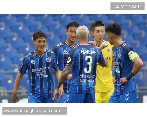 釜山偶像与庆南FC的激烈对决展现足球魅力与激情碰撞